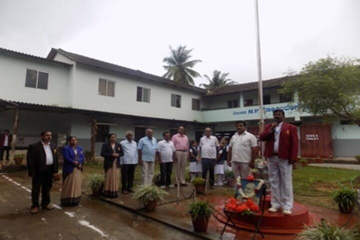 Dcmc High School-Independenc Day