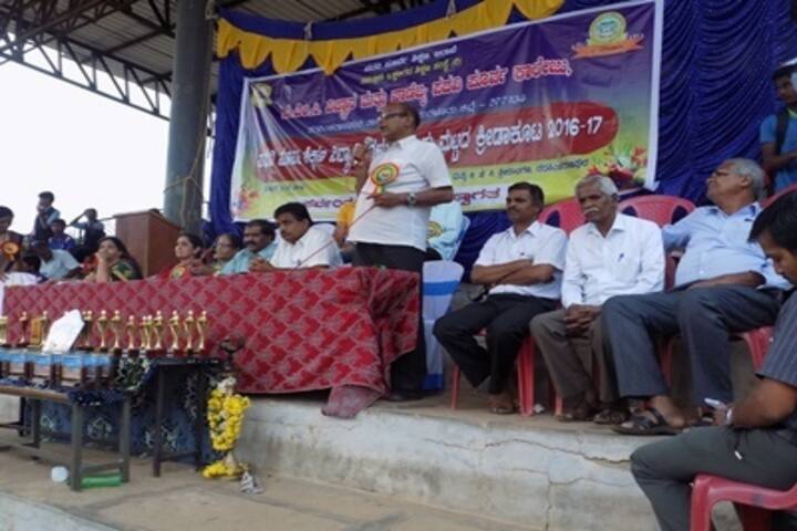 Dcmc High School-Prize Distribution