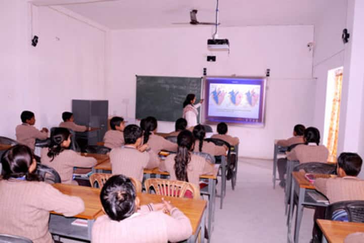 Dcmc High School-Smart Classroom