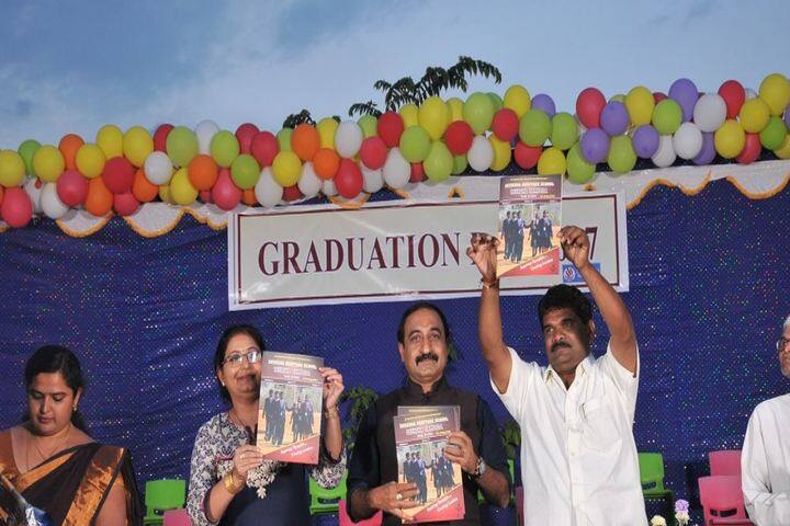 Deeksha Heritage School-Graduation Day