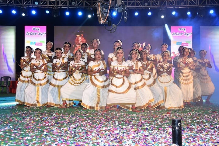 Deeksha Heritage School-Annual day