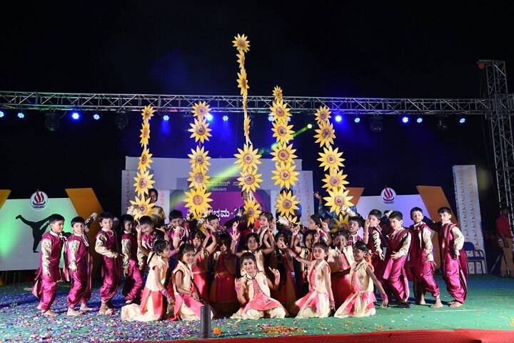 Deeksha Heritage School-Event