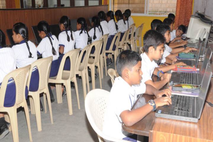 Deeksha High School-IT Lab