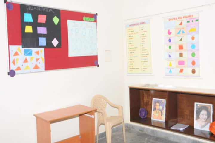Deeksha High School-Maths Lab