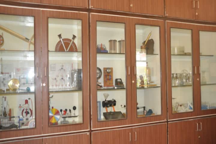 Deeksha High School-Physics Lab