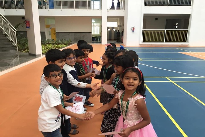 Delhi Public School-Friendship Day
