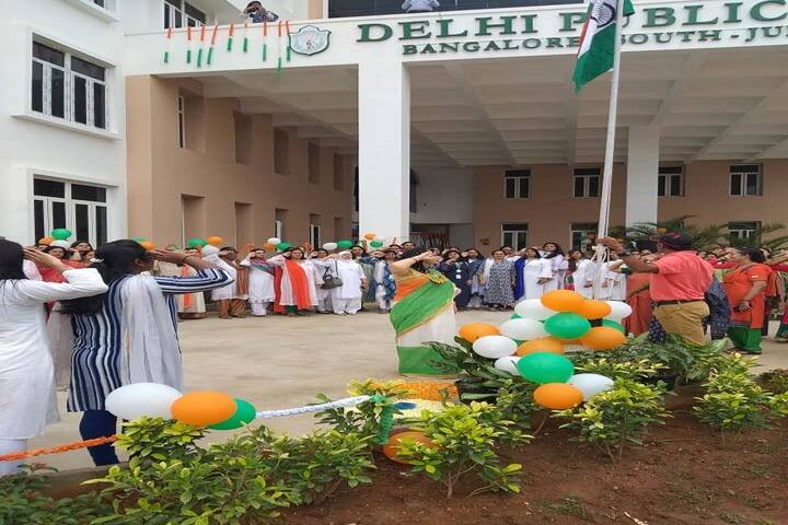 Delhi Public School-Republic Day