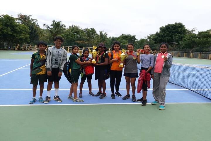 Delhi Public School-Sports