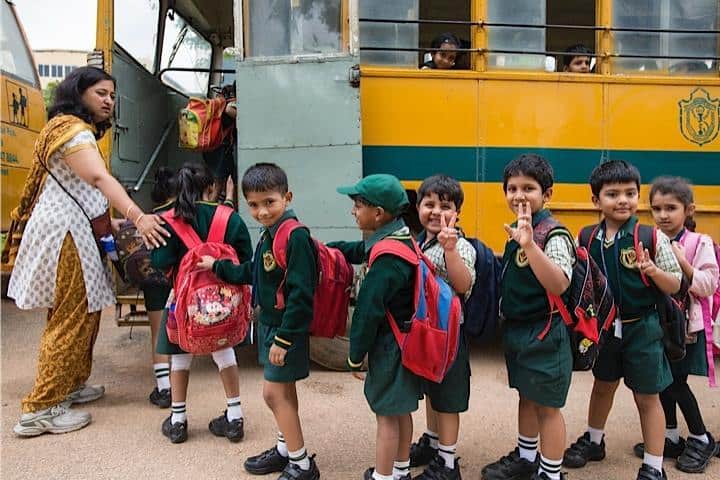 Delhi Public School-Transport