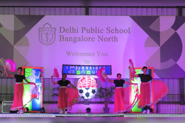 Delhi Public School - DPSBN Impressions