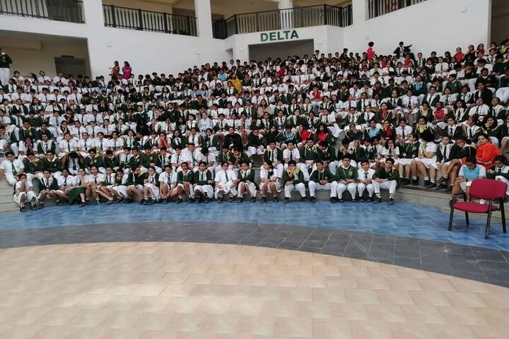 Delhi Public School-Auditorium