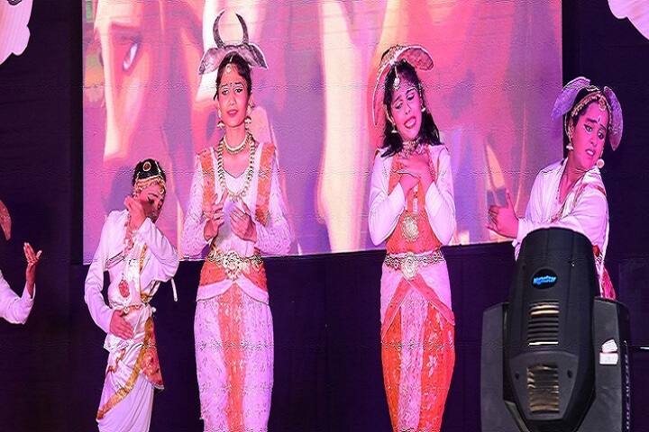 Delhi Public School-Annual day
