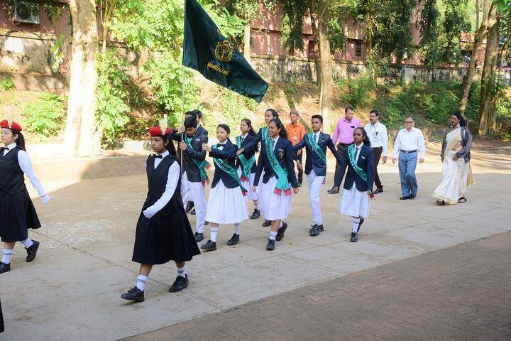 Delhi Public School-Investiture Cermony