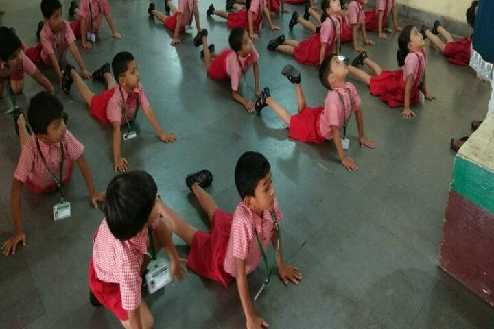 Delhi Public School-Yoga