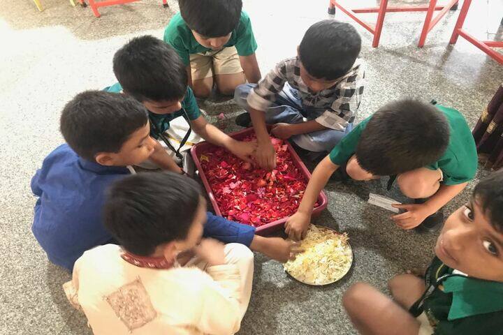 Delhi Public School-Festival Celabrations