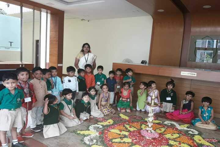 Delhi Public School-Group Photo
