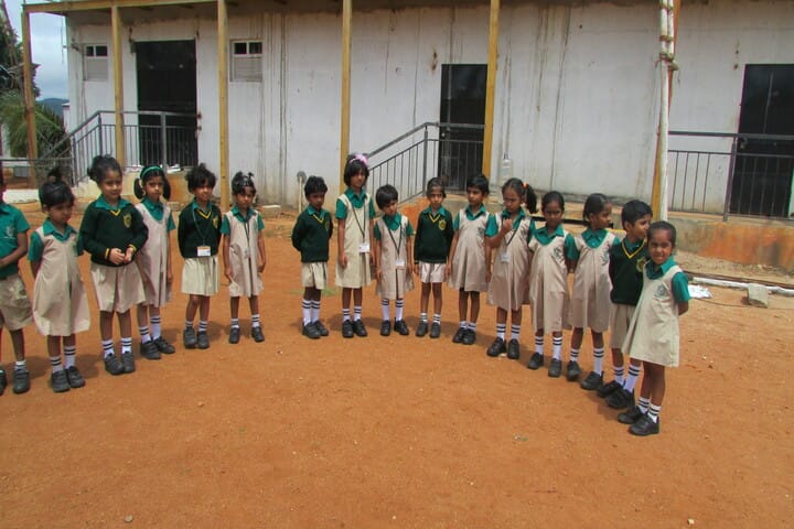 Delhi Public School-Kids