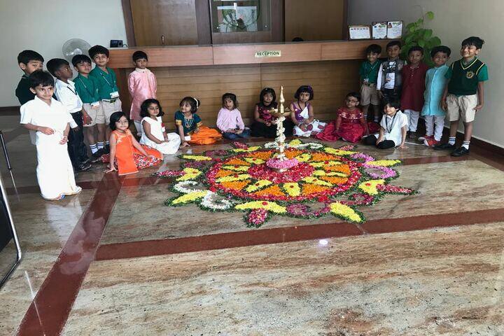 Delhi Public School-Onam Celebrations