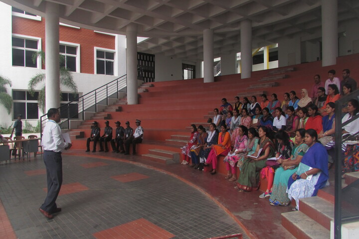 Delhi Public School-Seminar