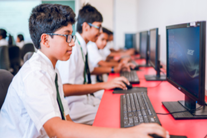 Delhi Public School-IT Lab