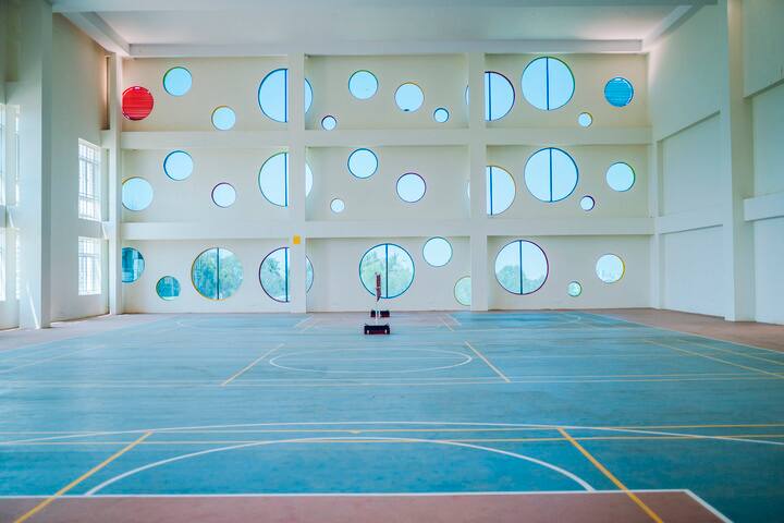 Delhi Public School-Sports Room