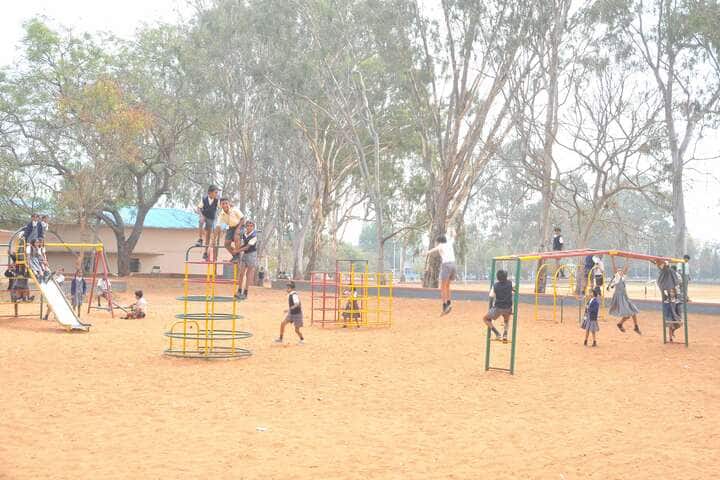 Demonstration School-Playground