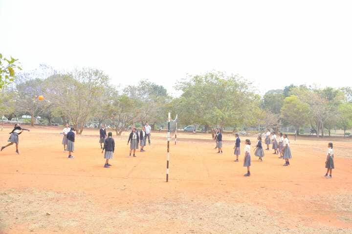 Demonstration School-Sports