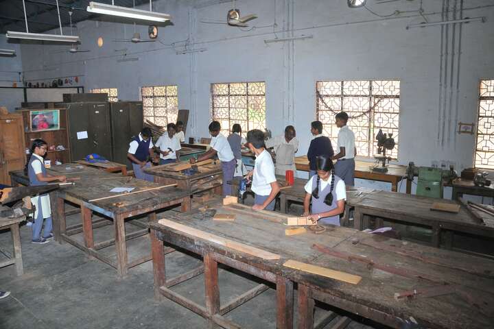 Demonstration School-Workshop