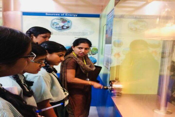 Dhee Global School-Educational Tour