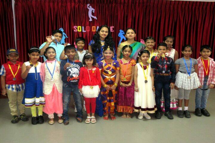 Dhee Global School-Event