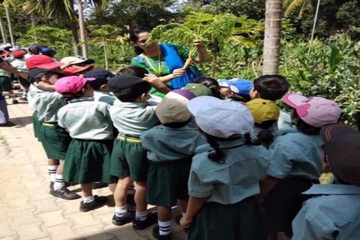 Dhee Global School-Field Trip