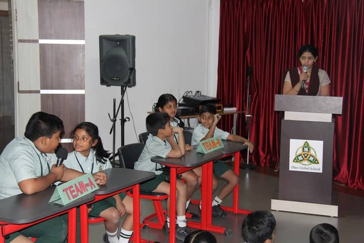 Dhee Global School-Quiz