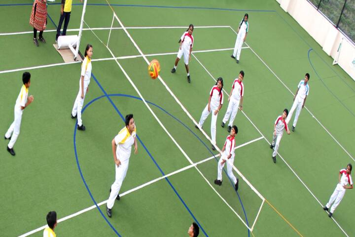 Dhee Global School-Sports