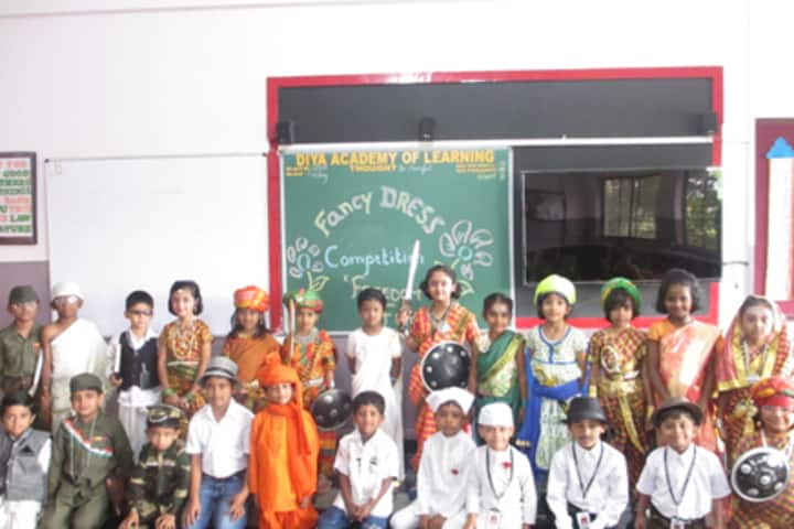 Diya Academy Of Learning-Fancy Dress