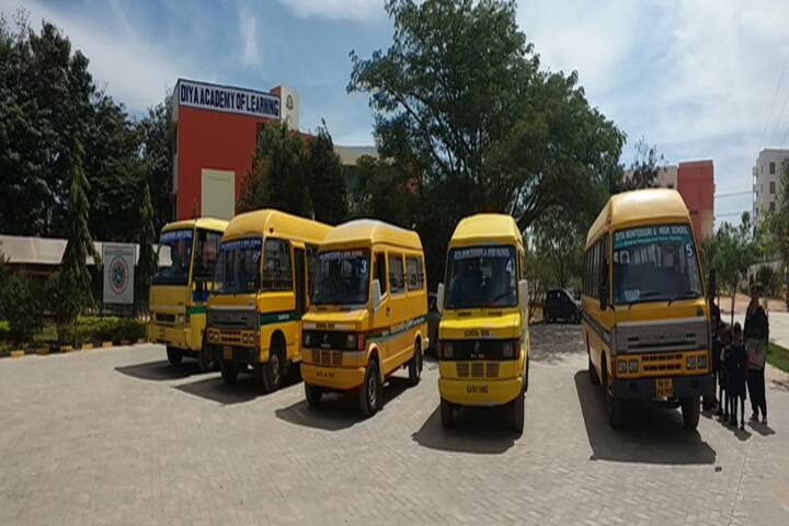 Diya Academy Of Learning-Transport