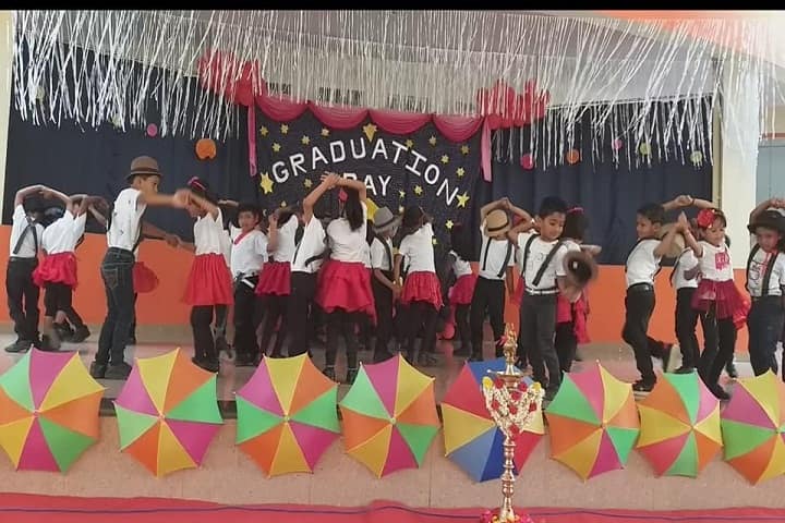 Diya Academy Of Learning-Annual day