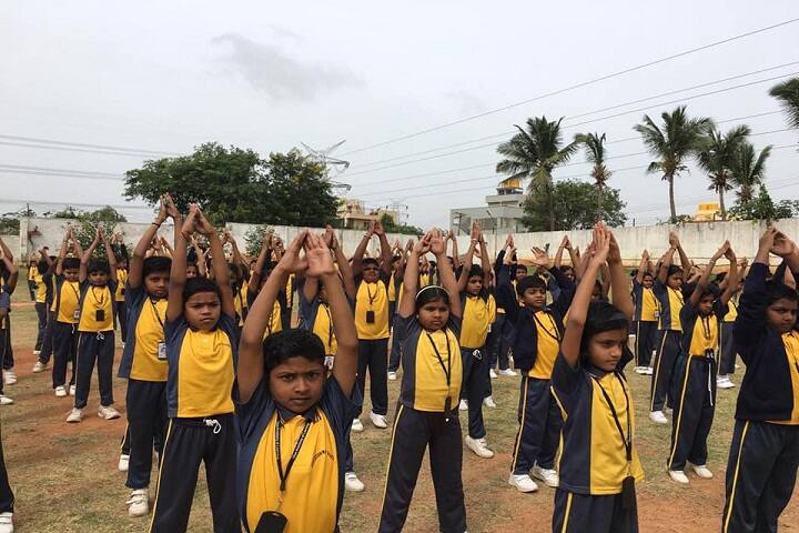 Diya Academy Of Learning-Yoga