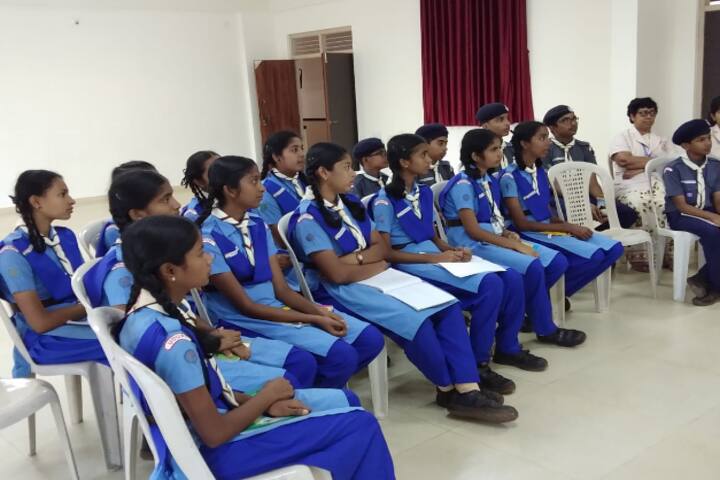 Don Bosco English Medium School-Scouts and Guide