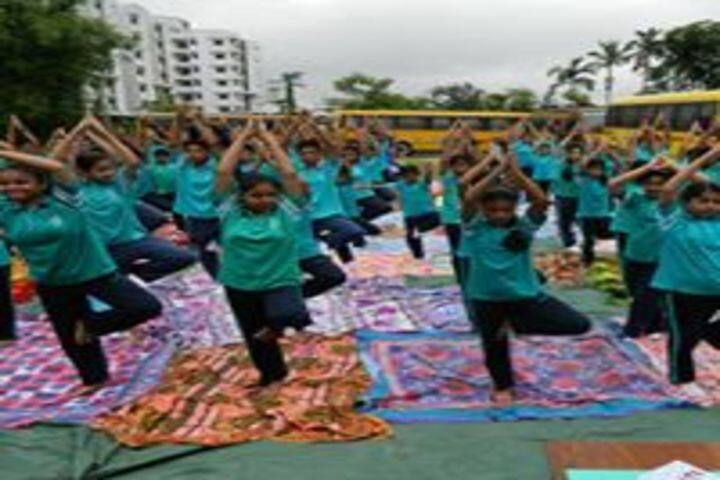 Cambridge Public School-Yoga