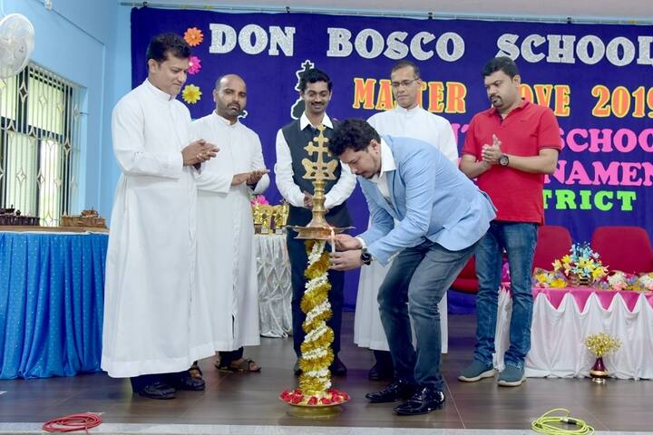 Don Bosco School-Event