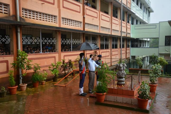 Don Bosco School-Independence Day