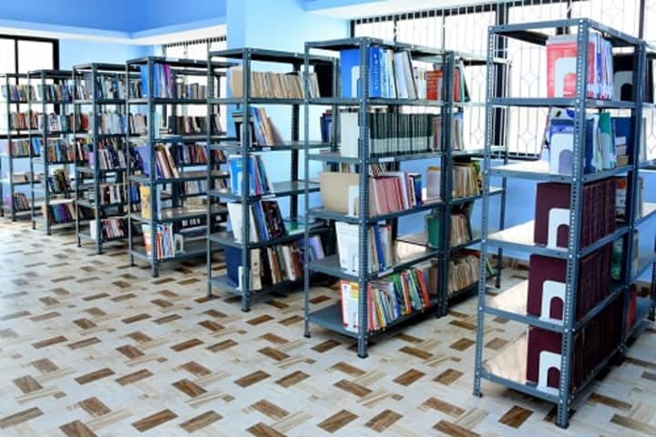 Don Bosco School-Library