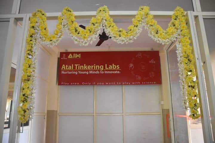 Dr N Shankara Adyanthaya Memorial English Medium High School Nitte-Labs