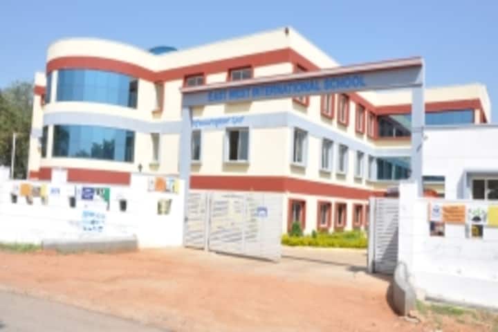 East West International School-Campus