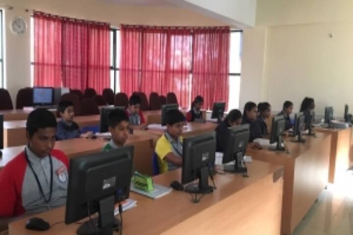 East West International School-Computer Lab