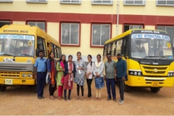 East West International School-Transport