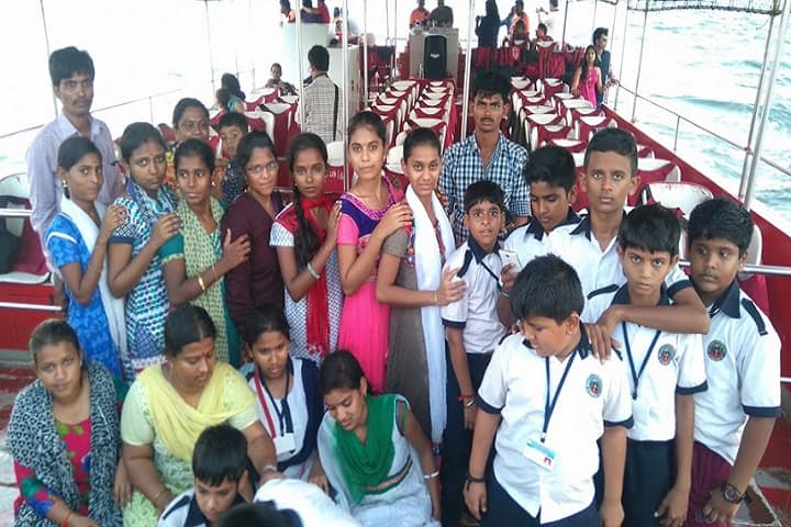 Edu Asia International School-Educational tour