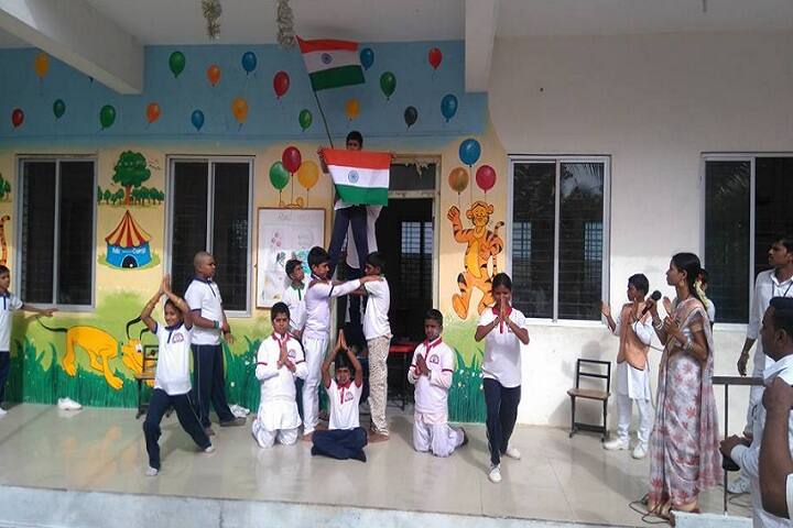Edu Asia International School-Independence day events