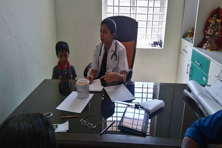 Edu Asia International School-Medical room