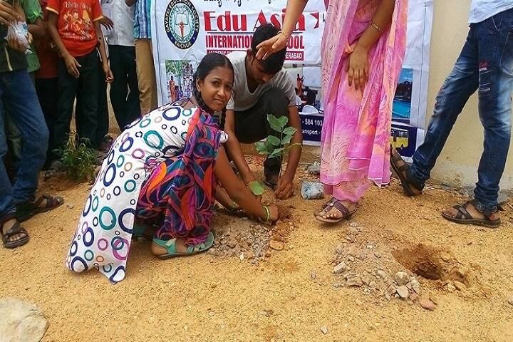 Edu Asia International School-Plantation